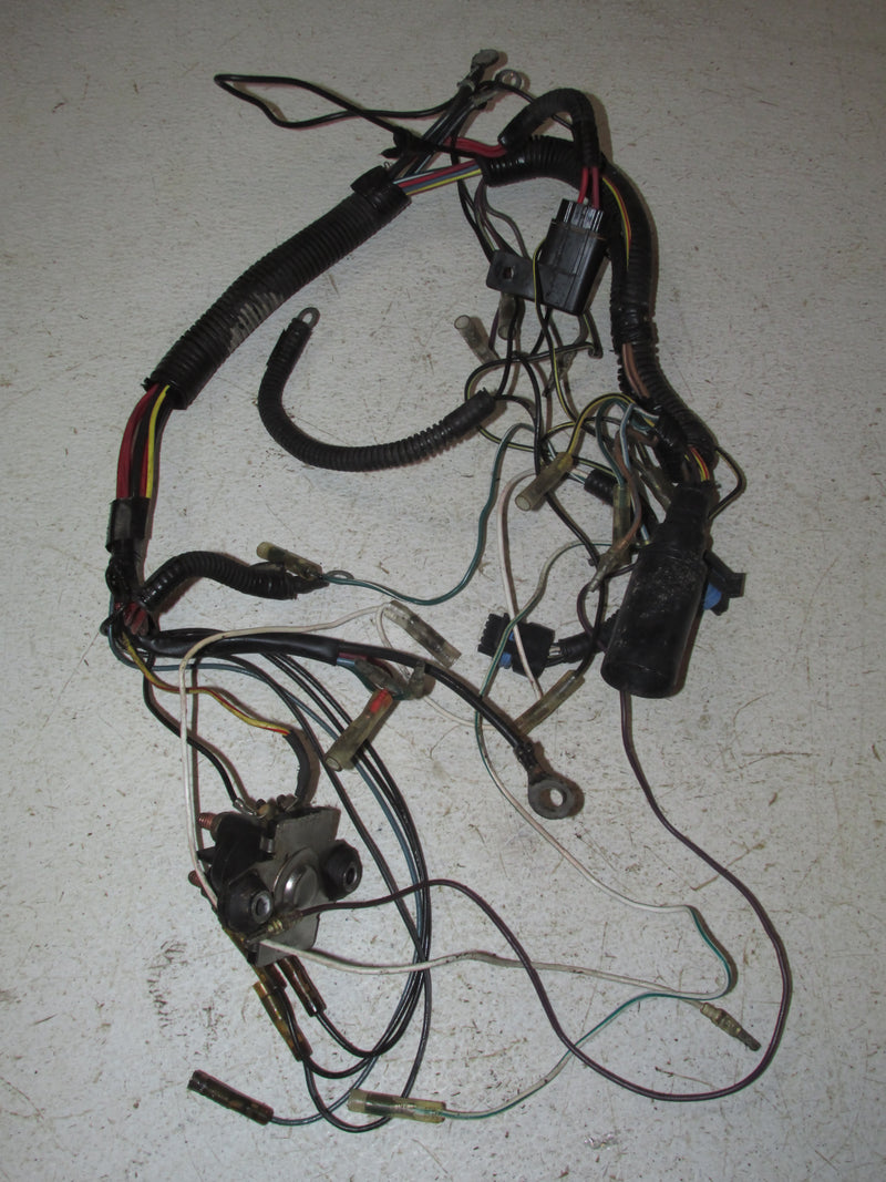 Mercury 40hp 2 Stroke Outboard Engine Wiring Harness (854322A2)