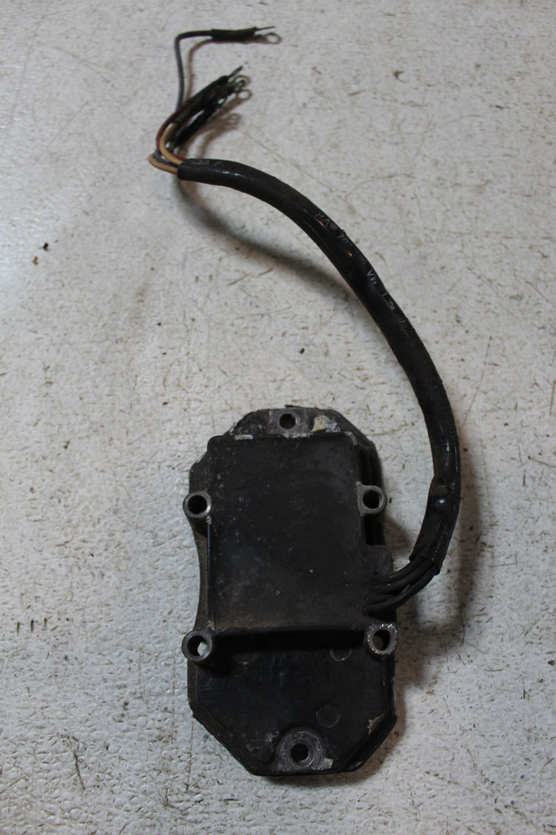 Evinrude 90hp 2 Stroke Outboard Rectifier Regulator (583529)
