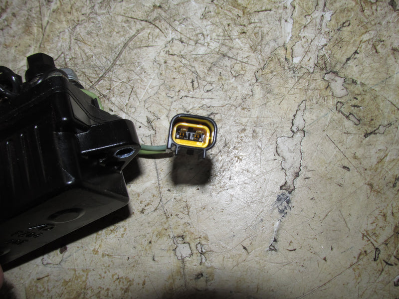 Yamaha 150hp 4 Stroke Outboard Tilt Trim Relay (63P-81950-00-00)
