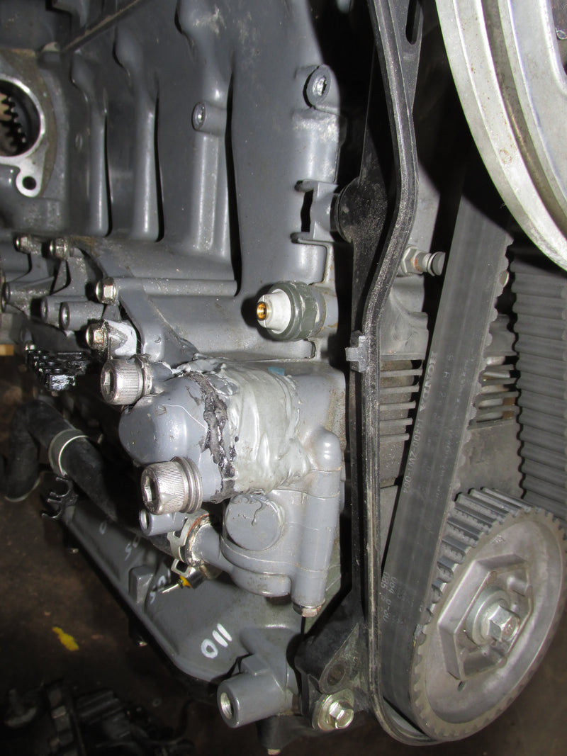 Honda BF75A 75hp Outboard Crankcase Powerhead (Parts)