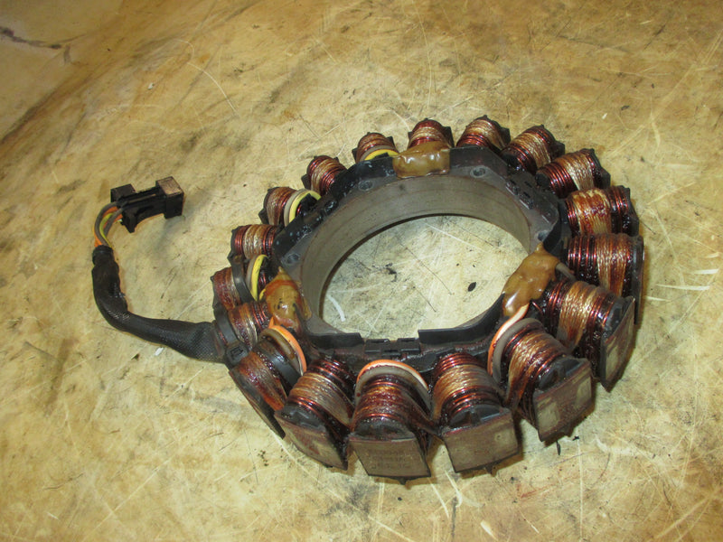 Evinrude Etec 150hp 2 stroke outboard stator (586948)