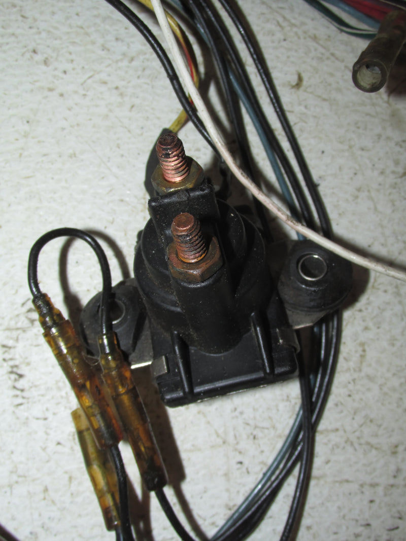 Mercury 40hp 2 Stroke Outboard Engine Wiring Harness (854322A2)