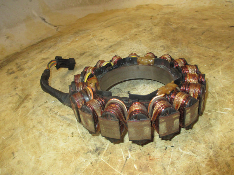 Evinrude Etec 150hp 2 stroke outboard stator (586948)