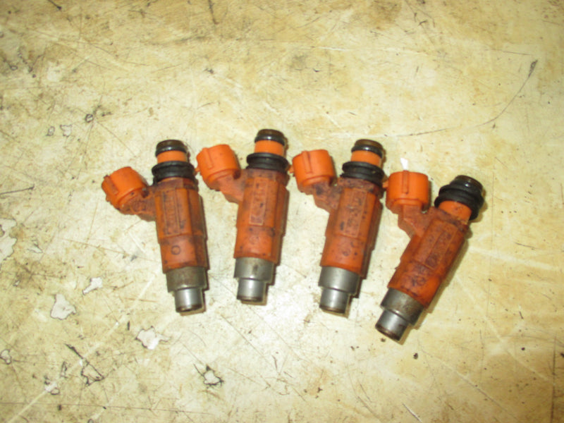 Johnson/Suzuki 115hp 4 Stroke outboard Fuel Injector Set (15710-65D00)