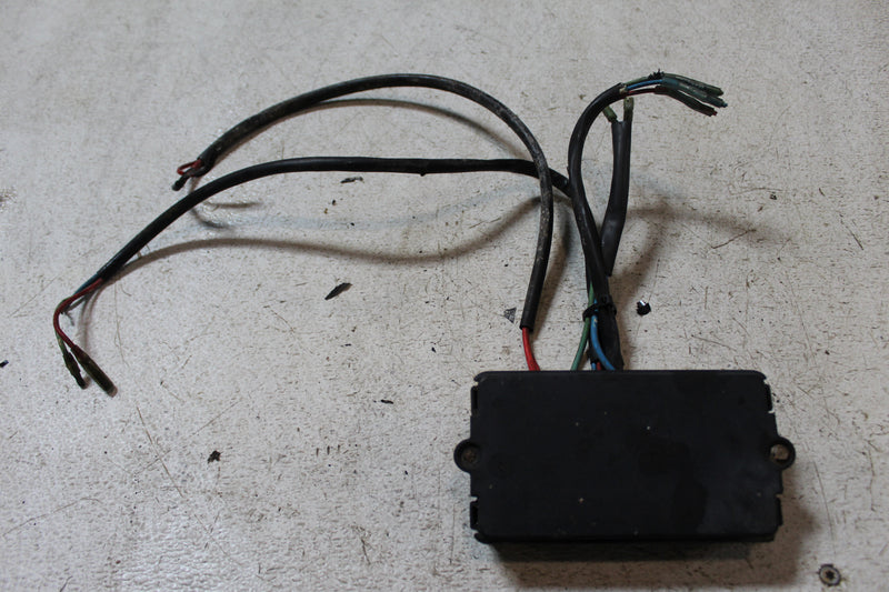 Evinrude 90hp 2 Stroke Outboard Trim Relays and Junction Box (583910)