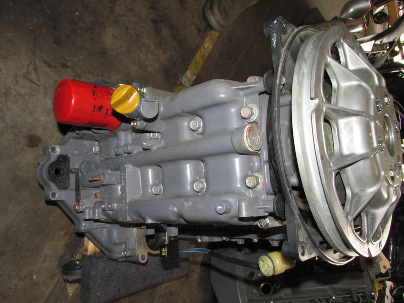 Honda BF75A 75hp Outboard Crankcase Powerhead (Parts)