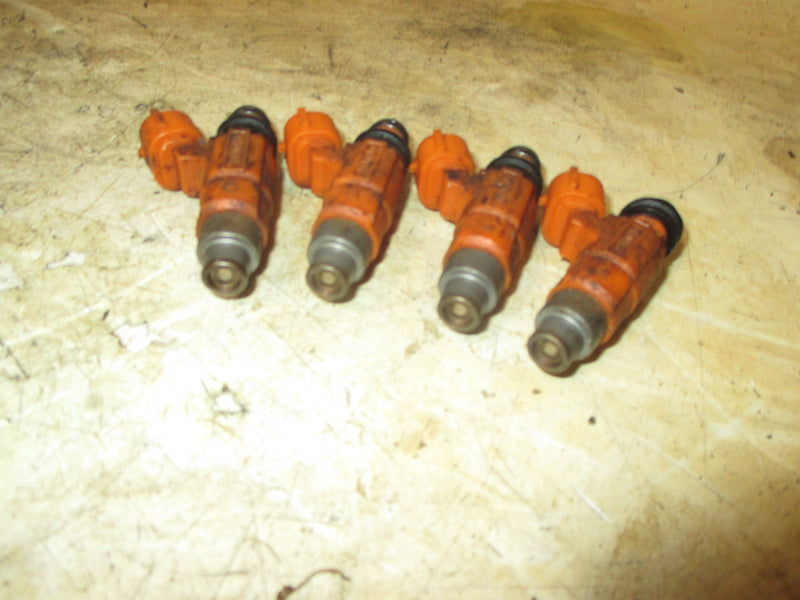 Johnson/Suzuki 115hp 4 Stroke outboard Fuel Injector Set (15710-65D00)