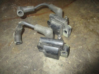 Load image into Gallery viewer, Evinrude 6hp outboard ignition coil set (582508)
