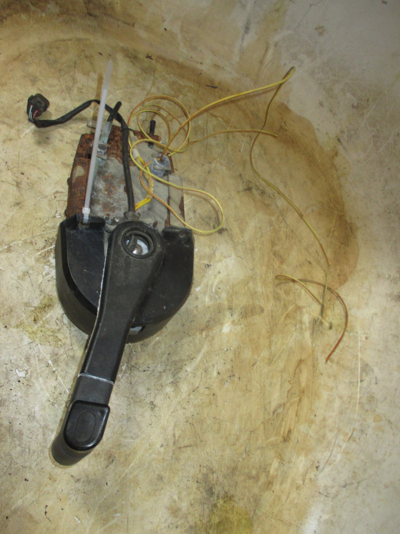 Johnson/Suzuki 115hp 4 Stroke outboard BRP Top Mount Control Box 20ft Rigging Harness