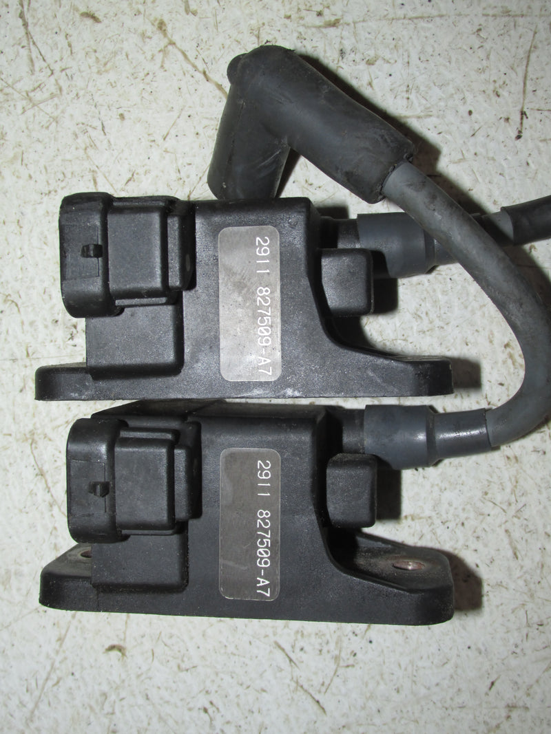 Mercury 40hp 2 Stroke Outboard Ignition Coil Set (827509)
