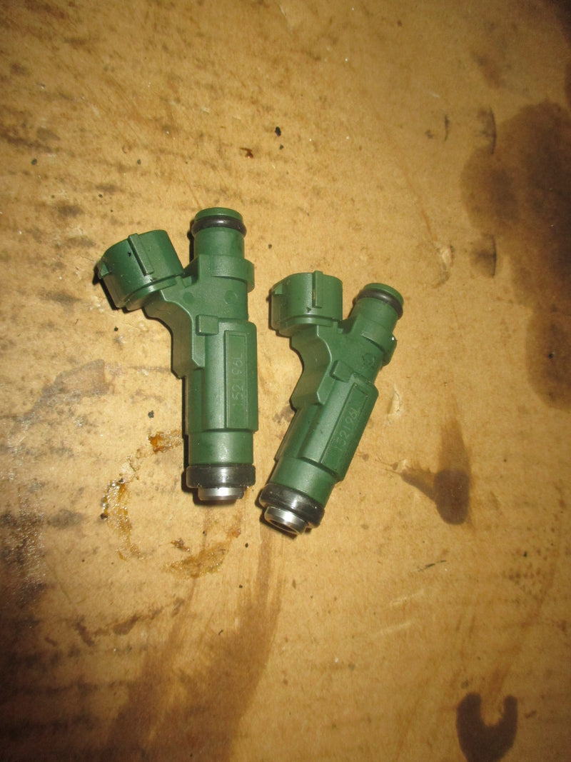 Yamaha 150hp 4 Stroke Outboard Fuel Injector Set of 2 (63P-13761-01-00)