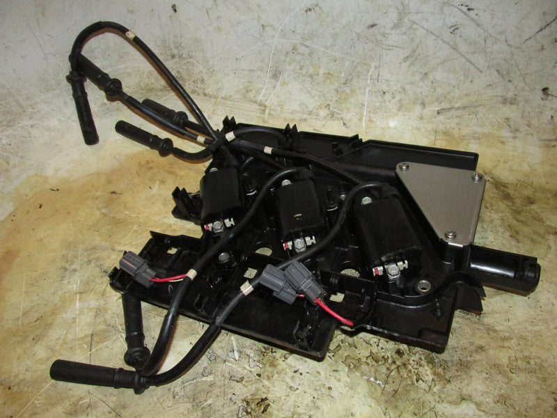 Yamaha 225hp 4 Stroke Outboard Ignition Coil Set (69J-82310-00-00)