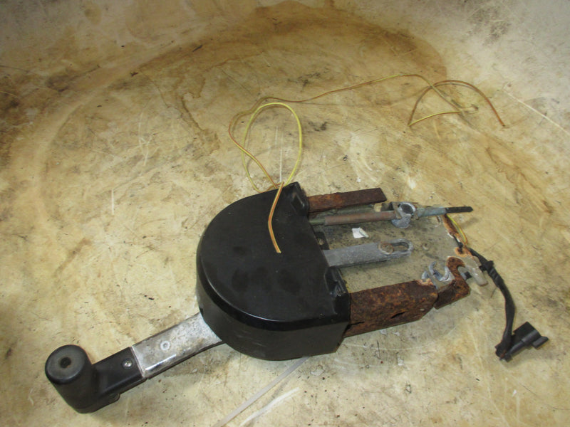 Johnson/Suzuki 115hp 4 Stroke outboard BRP Top Mount Control Box 20ft Rigging Harness