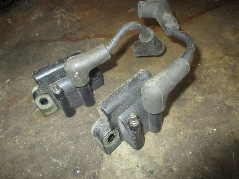 Evinrude 6hp outboard ignition coil set (582508)