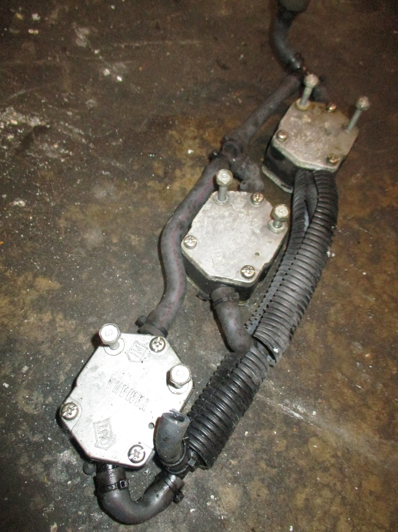 Yamaha OX66 225hp outboard fuel pump set (6E5-24410-10-00)