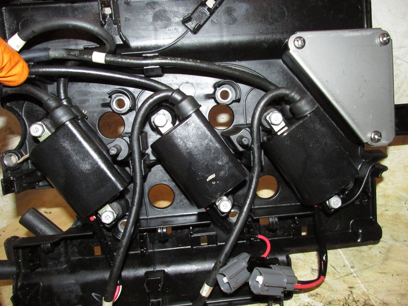 Yamaha 225hp 4 Stroke Outboard Ignition Coil Set (69J-82310-00-00)