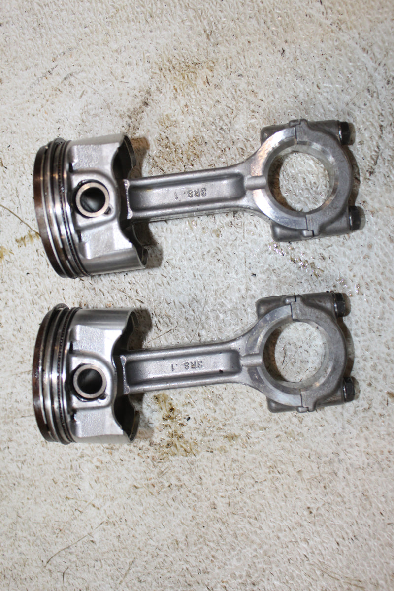 Mercury 15HP 4 Stroke Outboard Crankshaft / Piston / Rod Set (8M0134431)