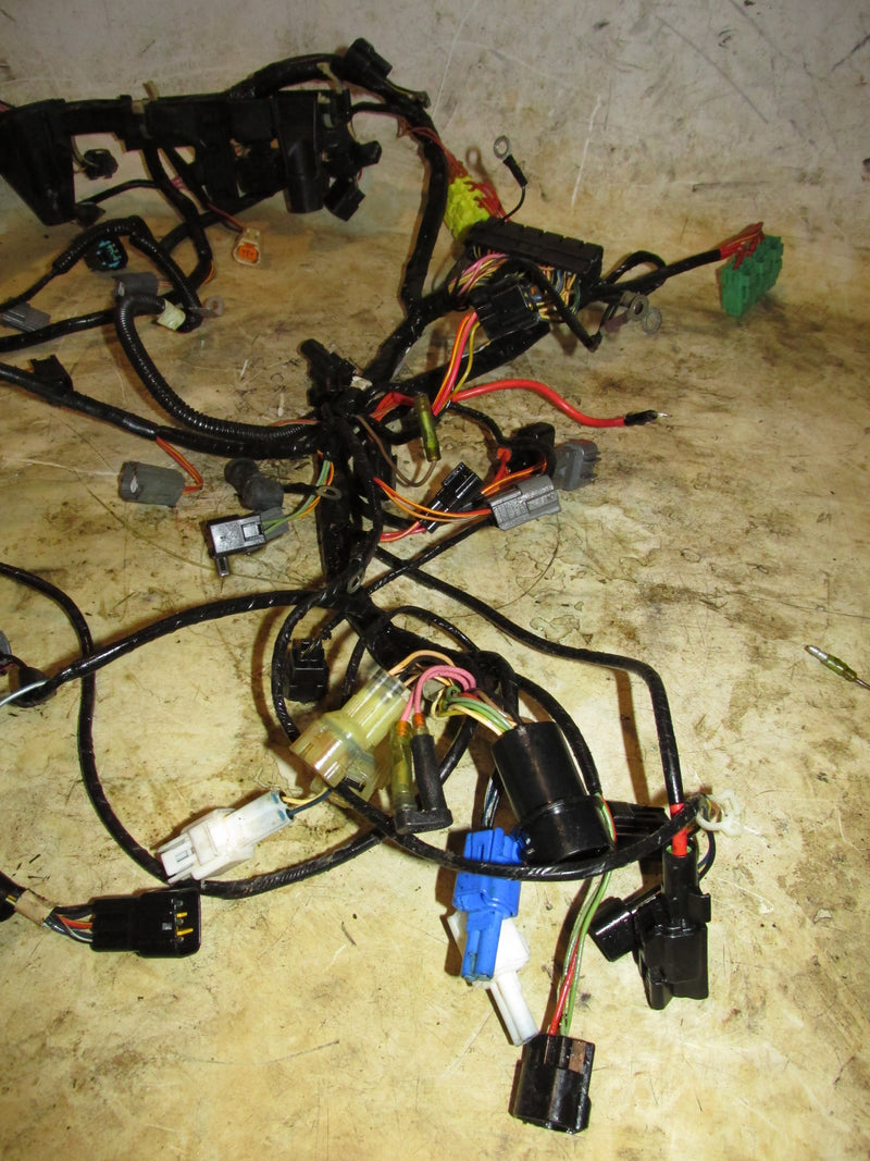 Yamaha 225hp 4 Stroke Outboard Engine Wiring Harness (69J-82590-50)