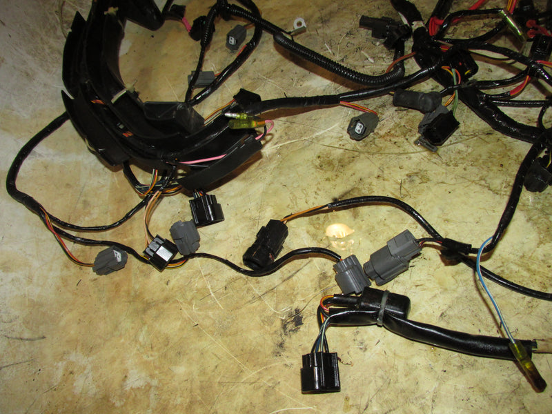 Yamaha 225hp 4 Stroke Outboard Engine Wiring Harness (69J-82590-50)