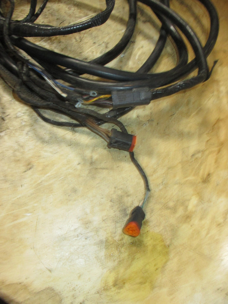 Johnson/Suzuki 115hp 4 Stroke outboard BRP Top Mount Control Box 20ft Rigging Harness
