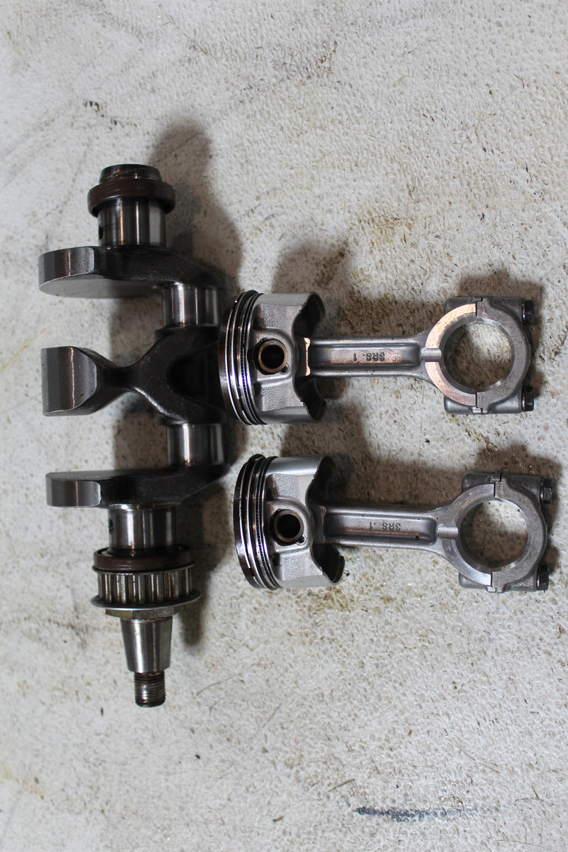 Mercury 15HP 4 Stroke Outboard Crankshaft / Piston / Rod Set (8M0134431)