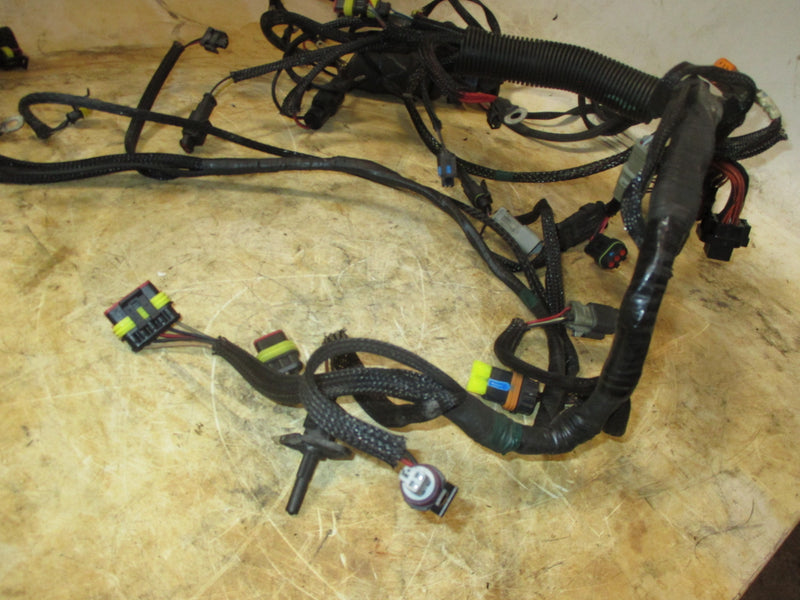 Evinrude Etec 150hp 2 stroke outboard engine wiring harness (586802-G)