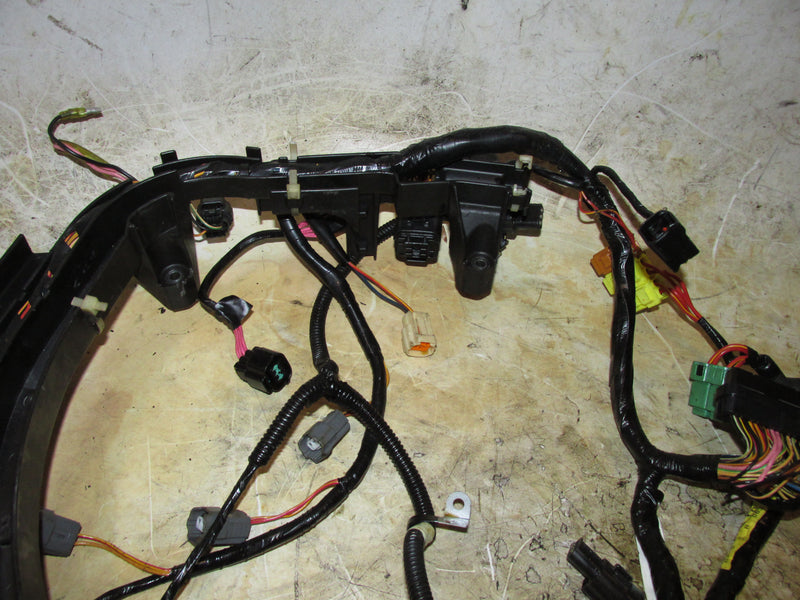 Yamaha 225hp 4 Stroke Outboard Engine Wiring Harness (69J-82590-50)