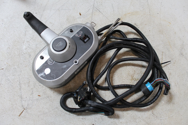 Mercury 15HP 4 Stroke Outboard OEM Side Mount Control Box (8M0138640)