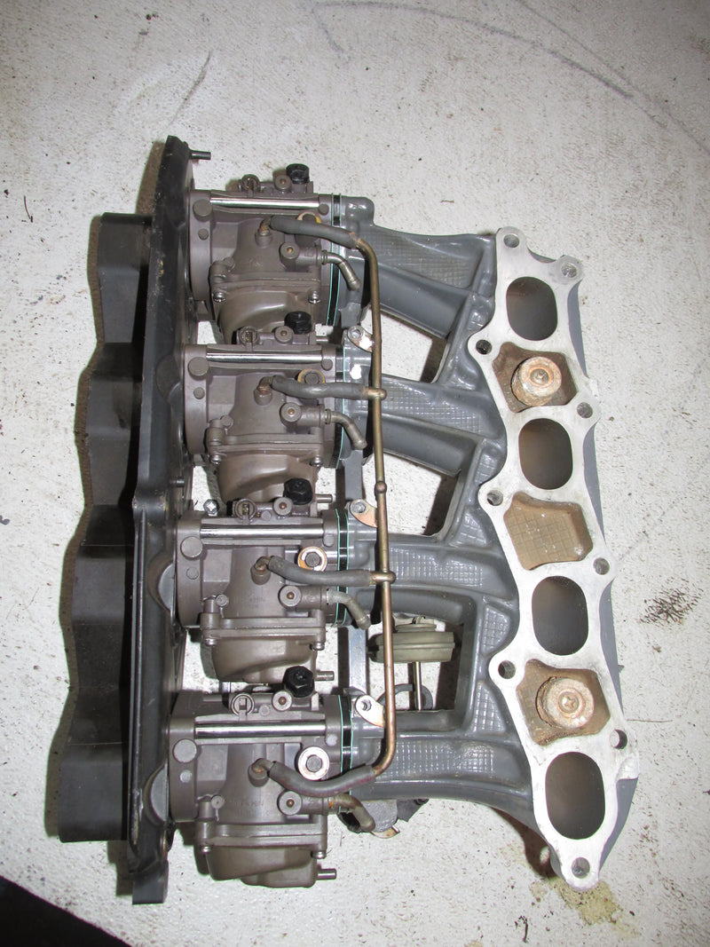 Honda BF75A 75hp Outboard Carburetor Set (16100-ZW0-013ZA)