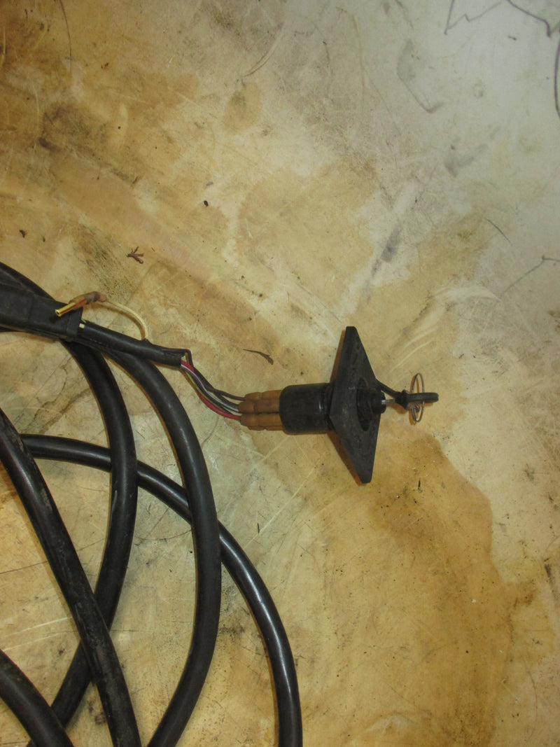 Johnson/Suzuki 115hp 4 Stroke outboard BRP Top Mount Control Box 20ft Rigging Harness