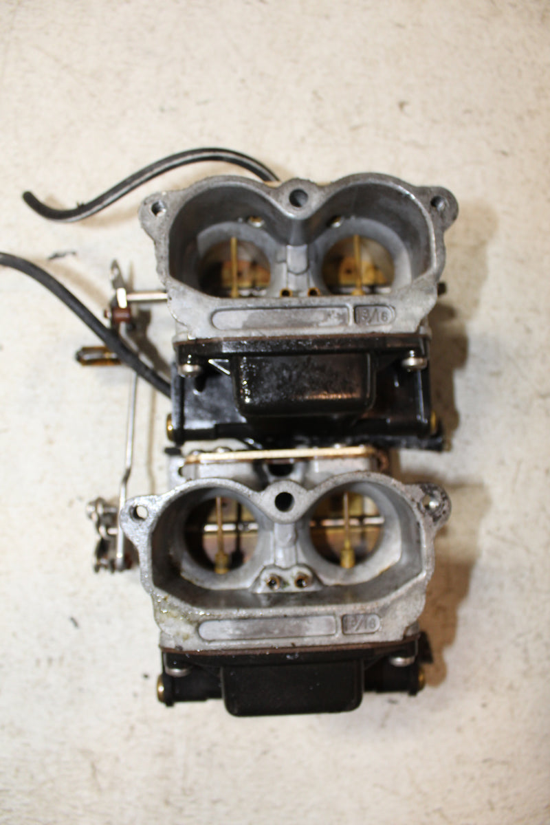 Evinrude 90hp 2 Stroke Outboard Carburetor Set 13/16 (334327)