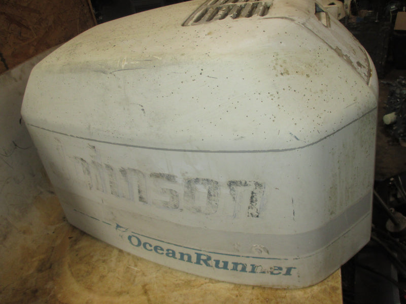 Johnson 225hp Ocean Runner 2 Stroke outboard Top Cowling