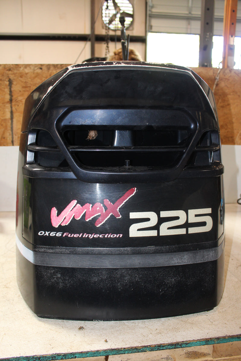 Yamaha 225hp VMAX OX66 Outboard Top Cowling
