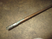 Load image into Gallery viewer, Yamaha 60hp 4 stroke outboard 20 inch shaft lower unit
