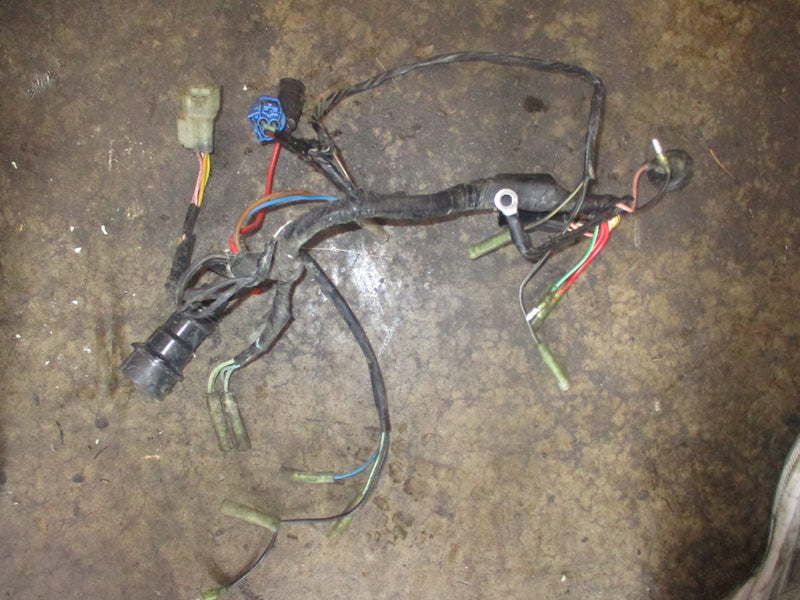 Yamaha 50hp 4 stroke outboard engine wiring harness (62Y-82590-10-00)