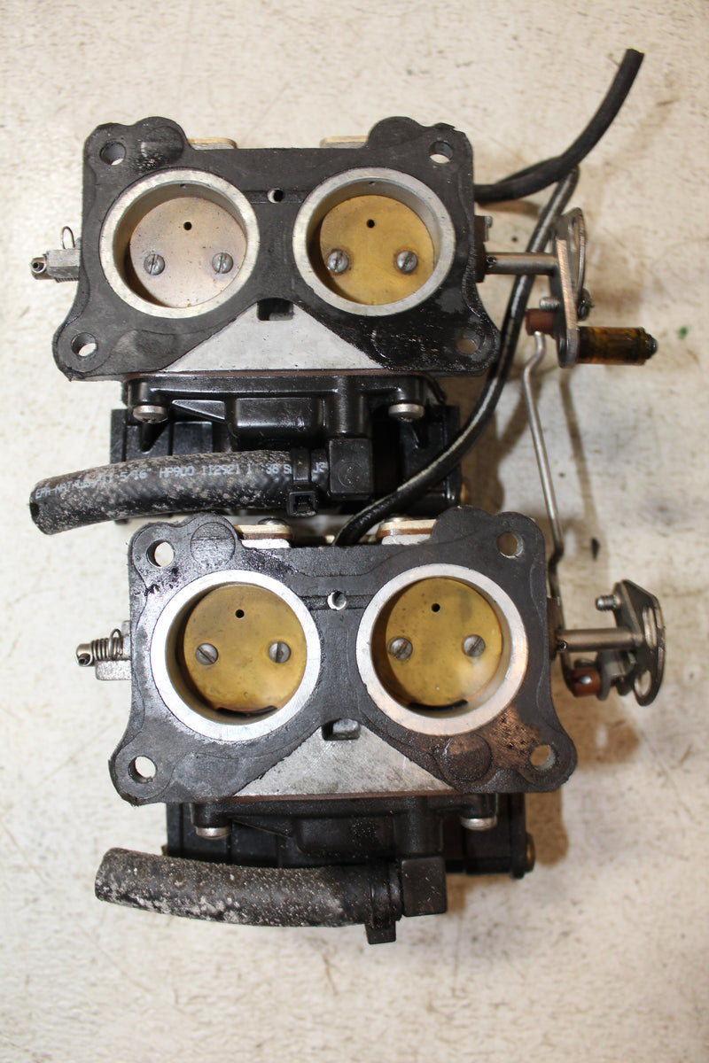 Evinrude 90hp 2 Stroke Outboard Carburetor Set 13/16 (334327)