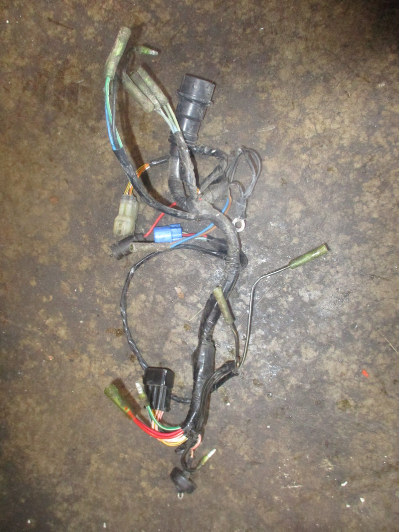 Yamaha 50hp 4 stroke outboard engine wiring harness (62Y-82590-10-00)