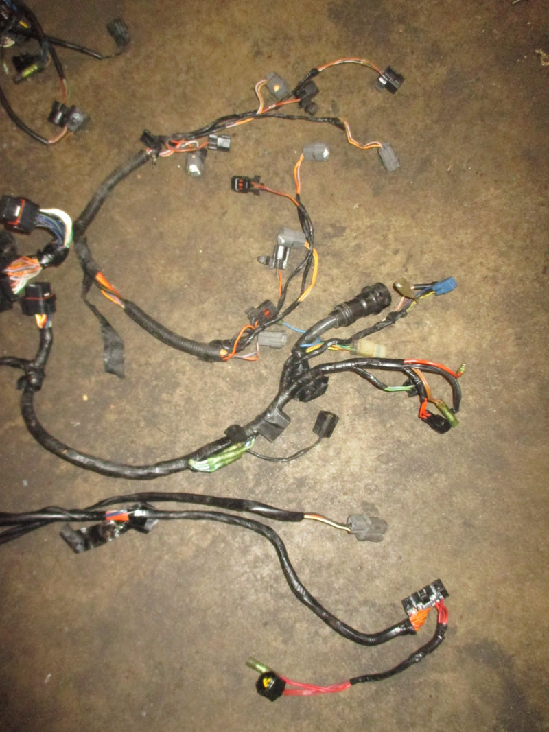 Yamaha 200hp HPDI outboard engine wiring harness (68F-82590-20)