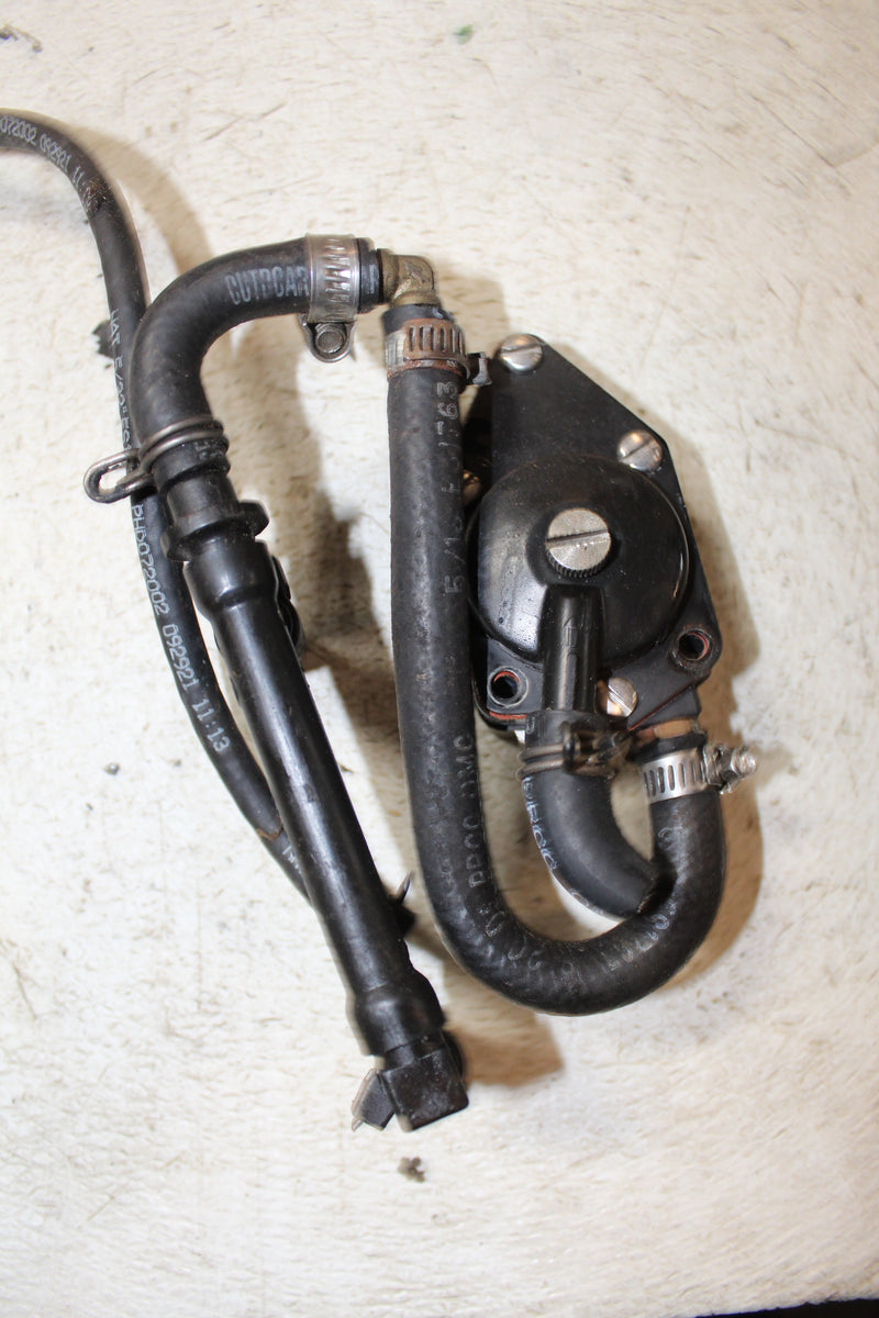 Evinrude 90hp 2 Stroke Outboard Fuel Pump