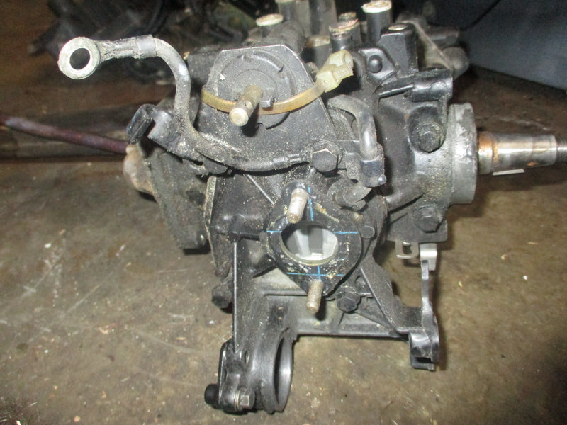 Evinrude 6hp outboard crankcase powerhead