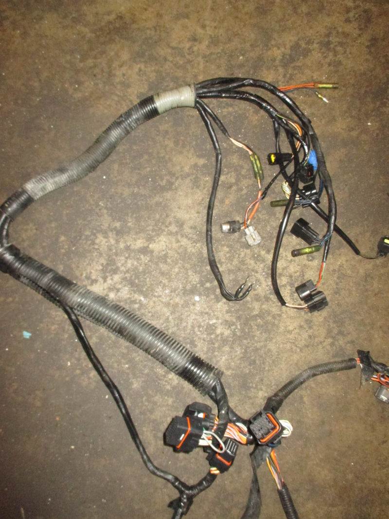 Yamaha 200hp HPDI outboard engine wiring harness (68F-82590-20)