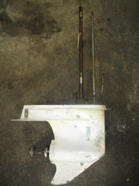 Load image into Gallery viewer, Johnson/ Suzuki 140hp 4 stroke outboard 25" shaft lower unit
