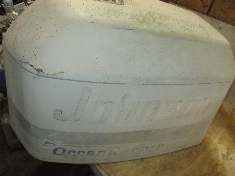 Johnson 225hp Ocean Runner 2 Stroke outboard Top Cowling