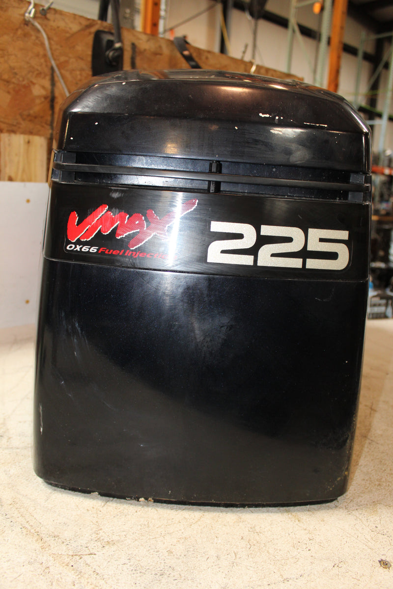 Yamaha 225hp VMAX OX66 Outboard Top Cowling