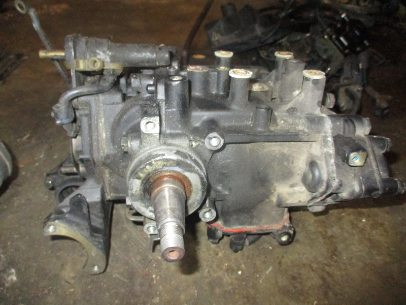 Evinrude 6hp outboard crankcase powerhead