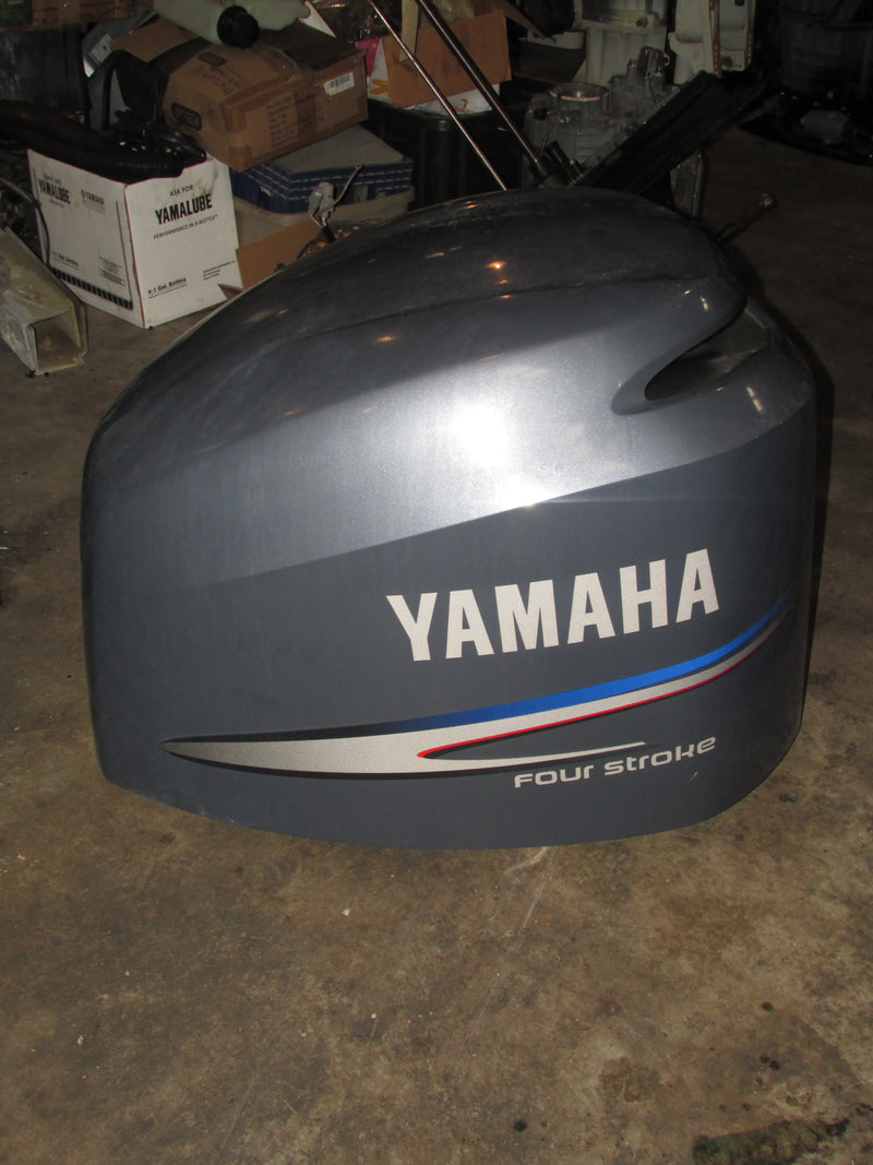 Yamaha 250hp 4 Stroke Outboard Top Cowling