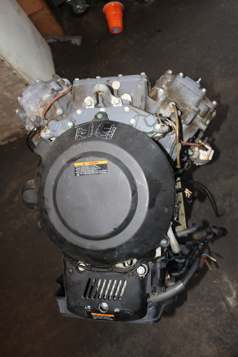 Yamaha 225hp VMAX OX66 Outboard Crankcase Powerhead