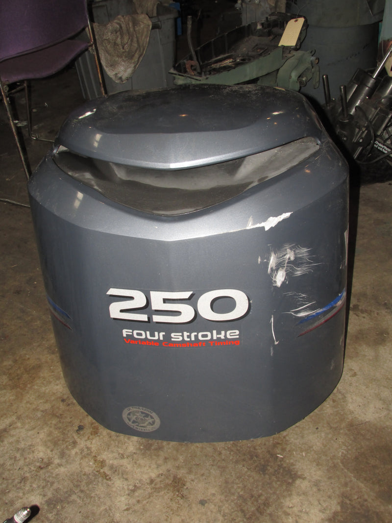 Yamaha 250hp 4 Stroke Outboard Top Cowling
