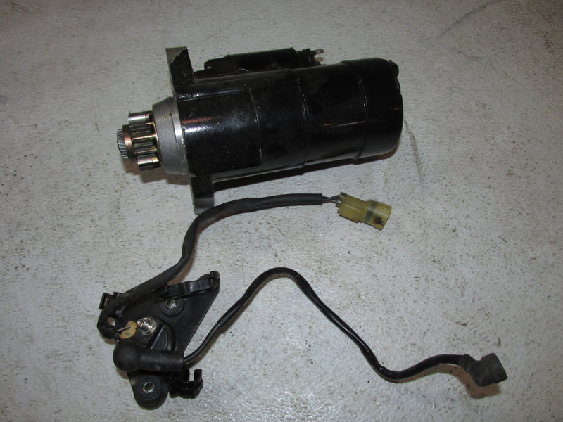 Honda BF75A 75hp Outboard Starter and Relay (31200-ZW1-003)