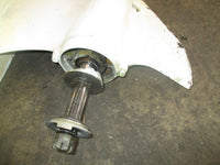 Load image into Gallery viewer, Johnson/ Suzuki 140hp 4 stroke outboard 25" shaft lower unit
